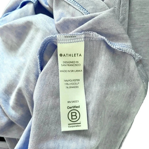 NWOT Athleta Essence Twist Tank - Picture 5 of 6